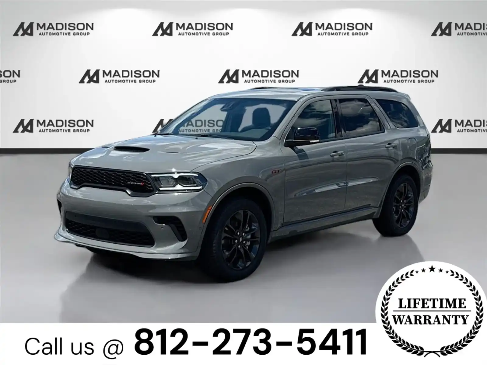 2026 Dodge Durango GT Plus AWD's photo