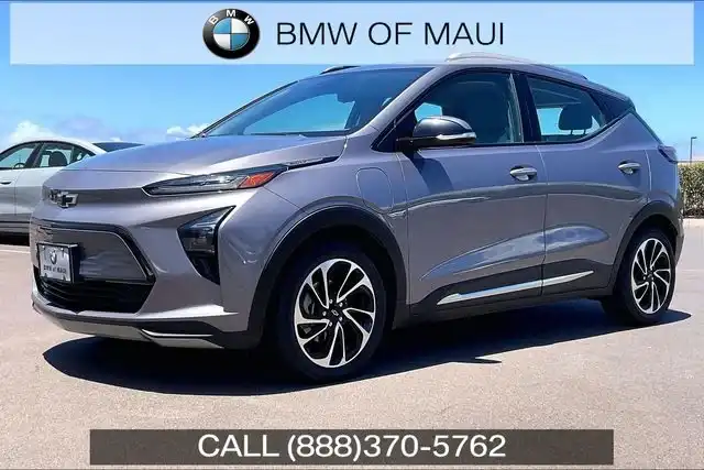 2022 Chevrolet Bolt EUV Premier's photo