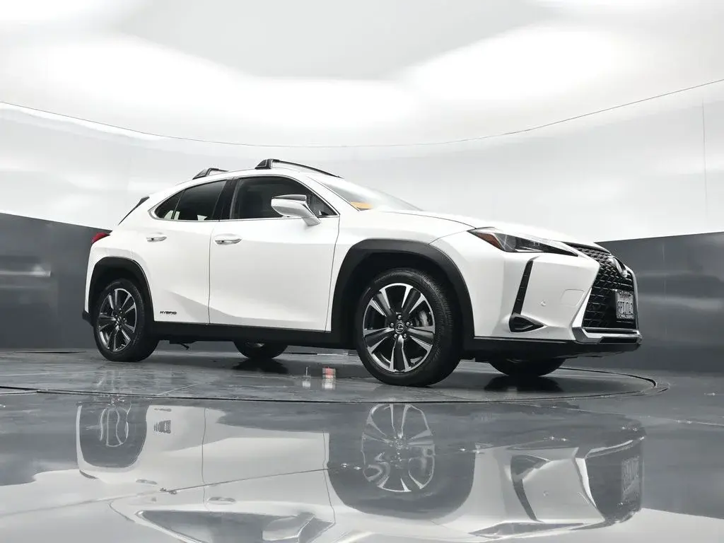 2020 Lexus UX 300h 250h AWD photo 3
