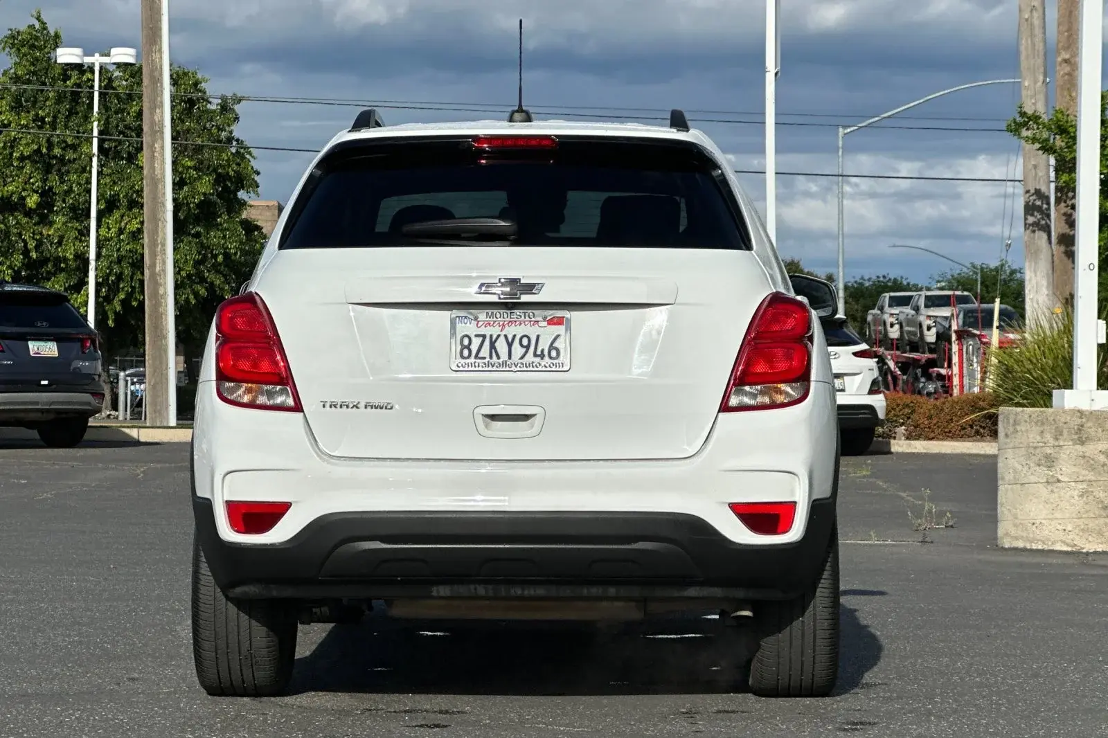 2022 Chevrolet Trax LT AWD photo 5