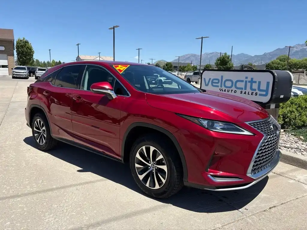 2021 Lexus RX 350 350 AWD's photo