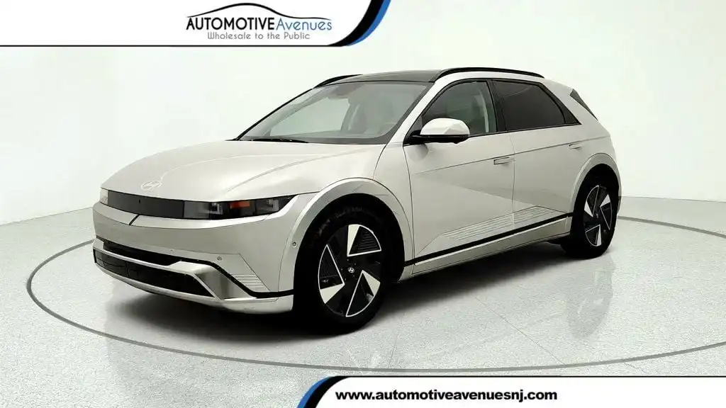 2025 Hyundai Ioniq 5 Limited RWD's photo