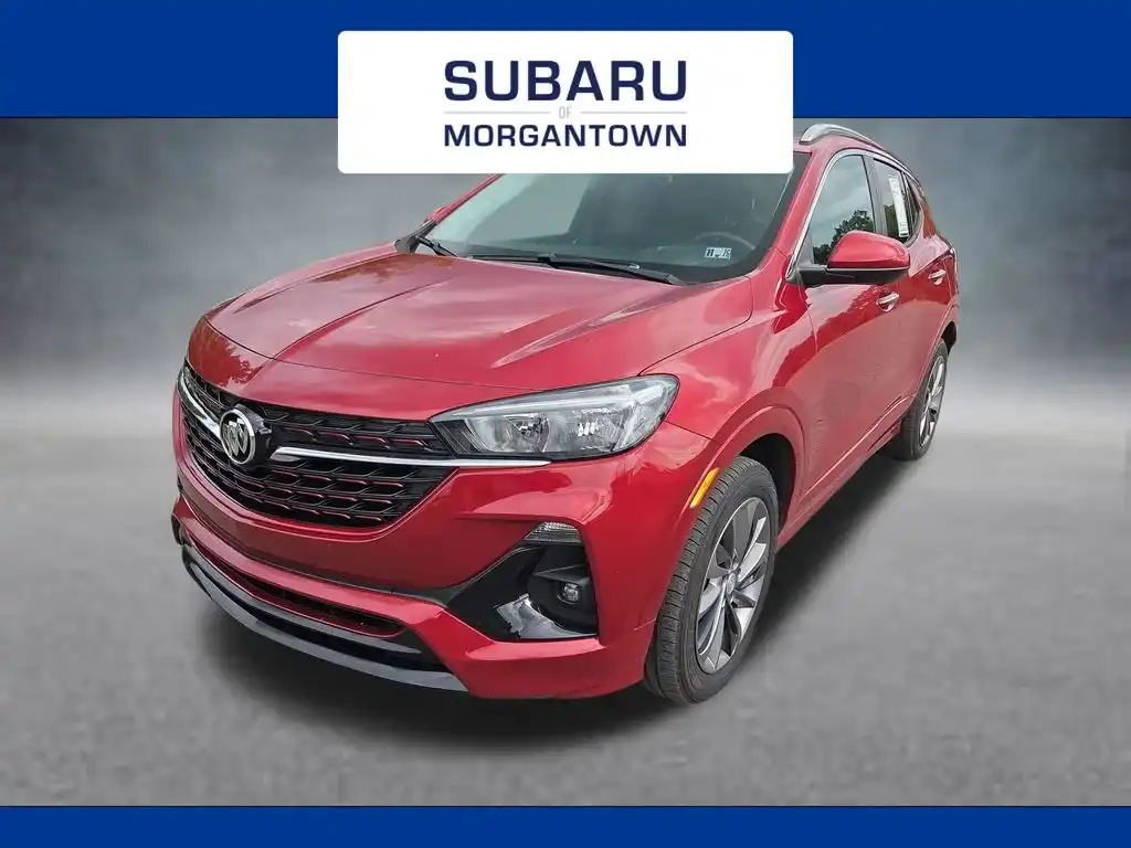 2021 Buick Encore GX Select AWD's photo