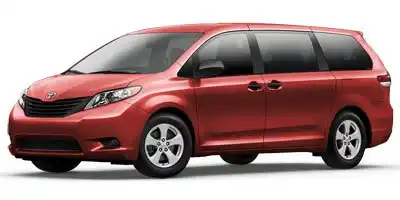 2012 Toyota Sienna Base L4 7-Passenger's photo