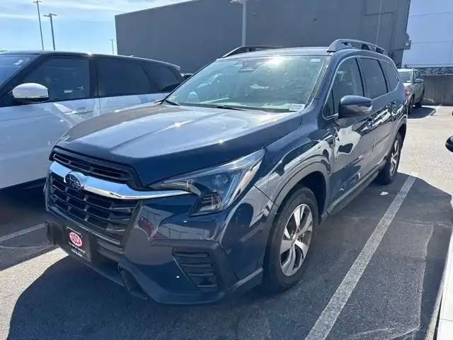 2025 Subaru Ascent Premium 7 Passenger's photo