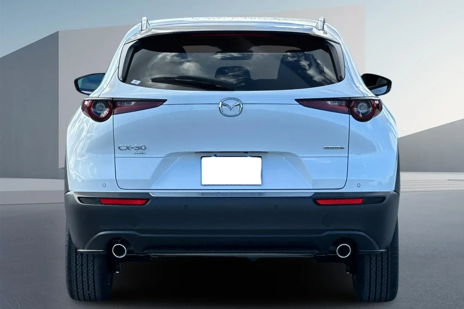 2026 Mazda CX-30 Preferred AWD photo 4