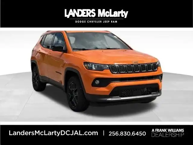 2026 Jeep Compass Altitude 4X4's photo