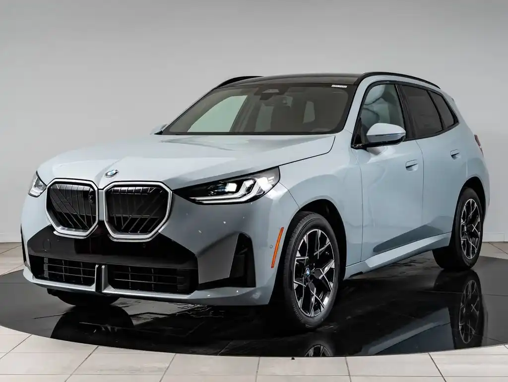 2026 BMW X3 30 XDRIVE's photo