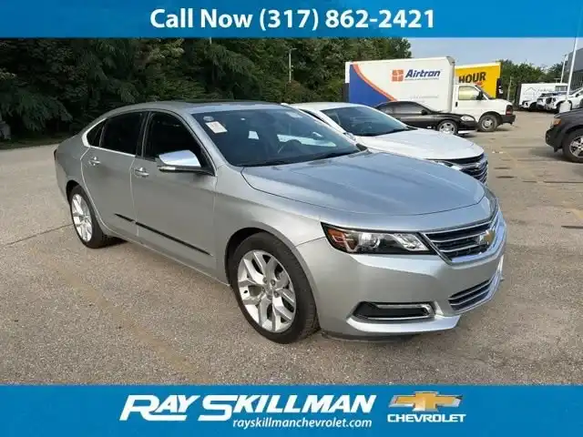 2020 Chevrolet Impala Premier's photo