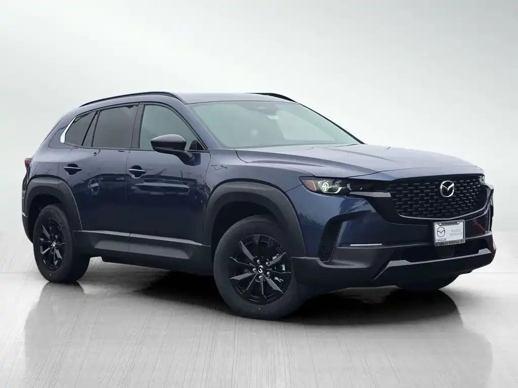 2026 Mazda CX-50 2.5 Hybrid Premium's photo