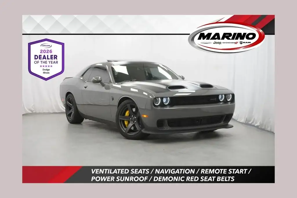 2023 Dodge Challenger SRT Hellcat Jailbreak Auto photo 1