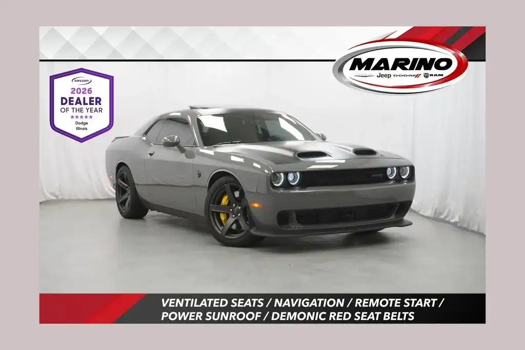 2023 Dodge Challenger SRT Hellcat Jailbreak Auto's photo