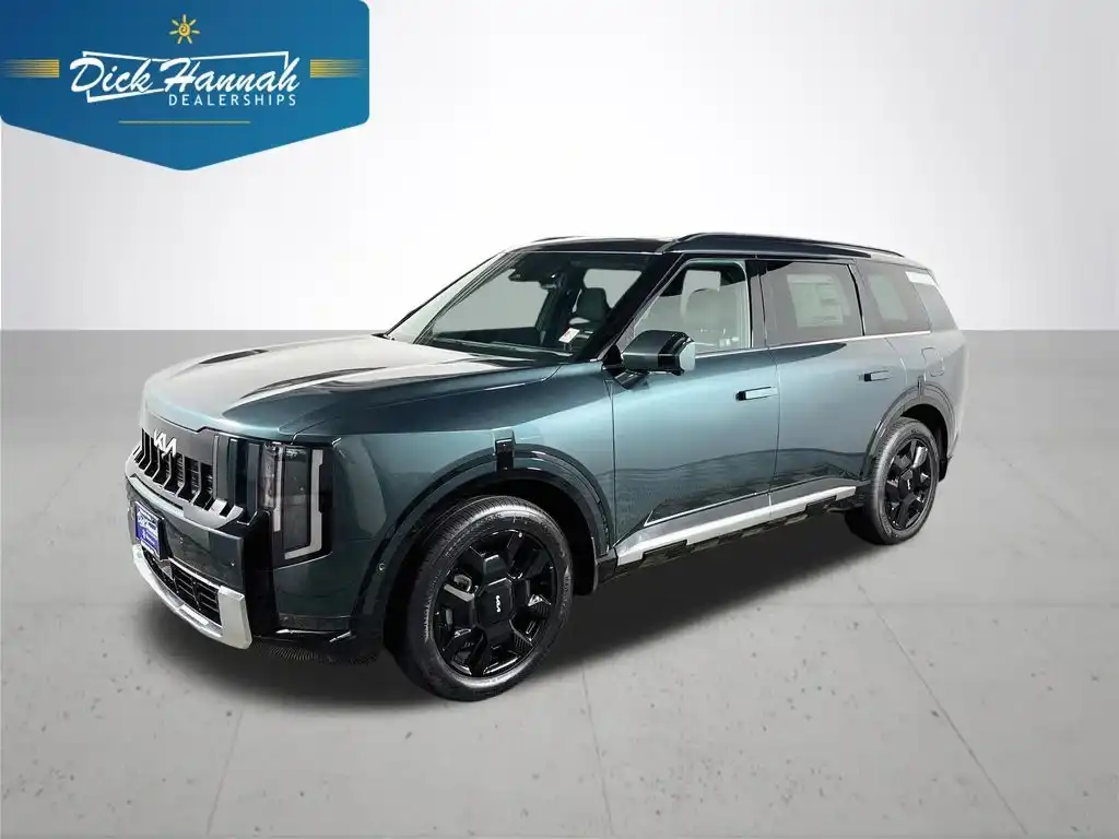 2027 Kia Telluride Hybrid SX Prestige AWD's photo
