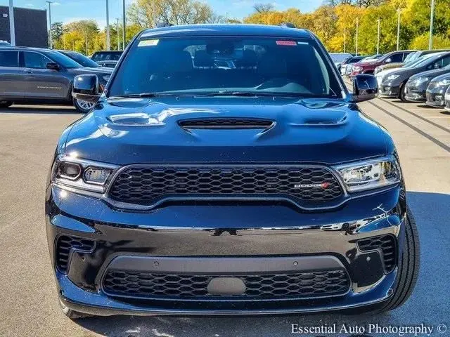 2026 Dodge Durango GT HEMI Plus V8 AWD photo 4