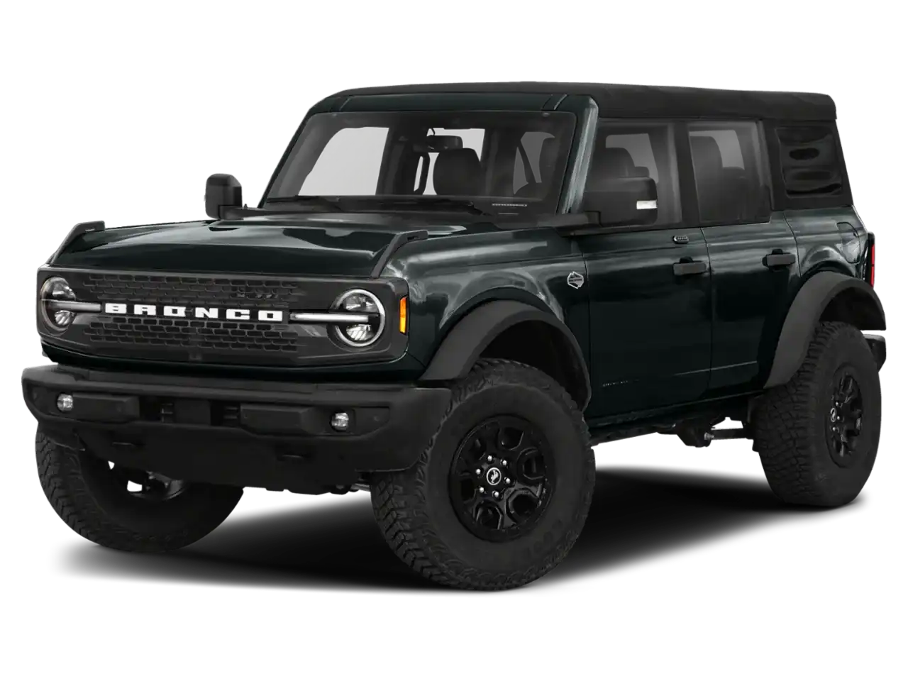 2022 Ford Bronco Wildtrak 4WD's photo