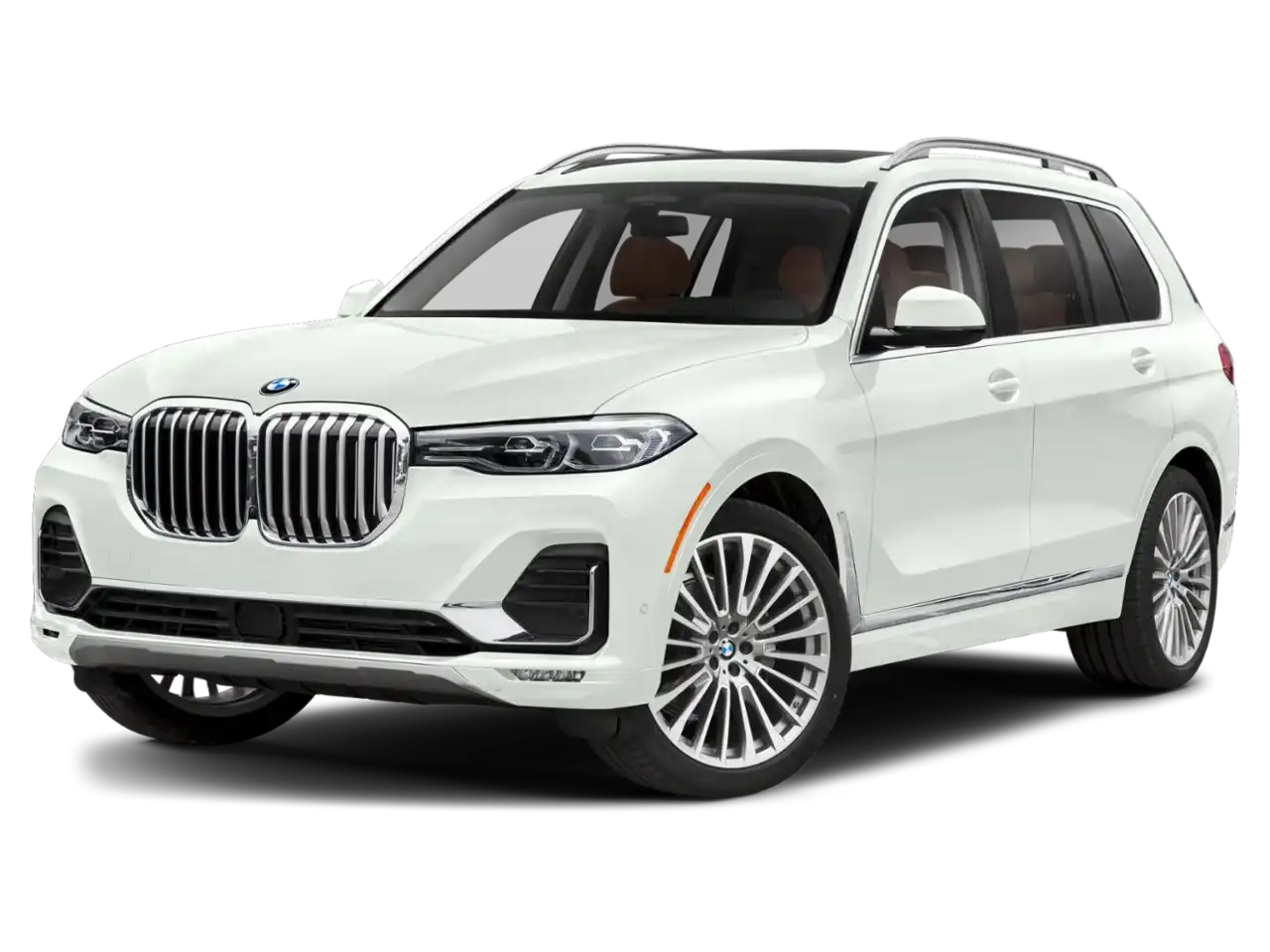 2021 BMW X7 xDrive40i's photo