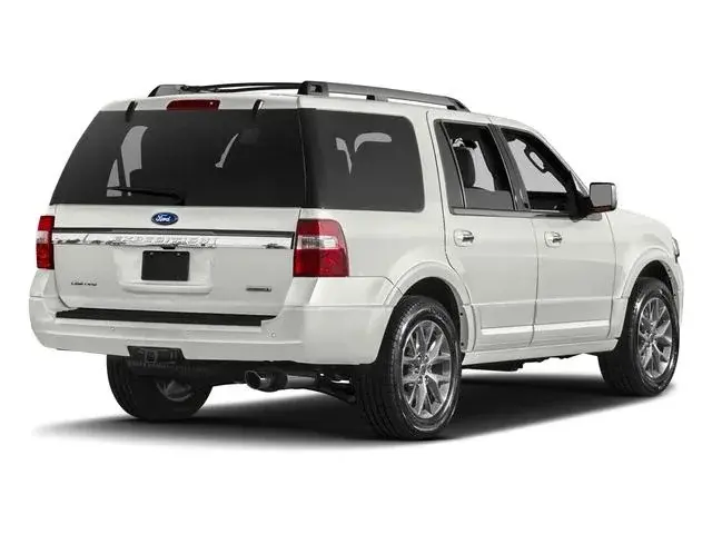 2017 Ford Expedition Limited photo 3