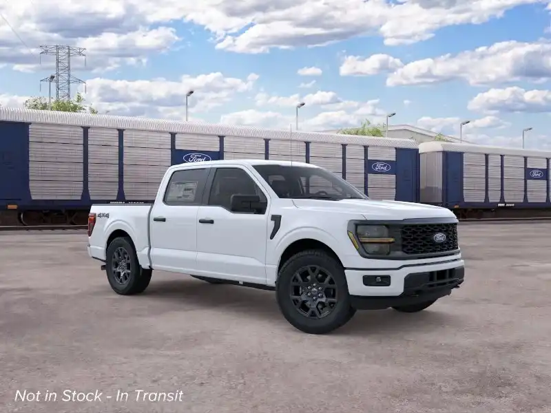 2026 Ford F-150 STX 4x4 SuperCrew 5-1/2 Box's photo
