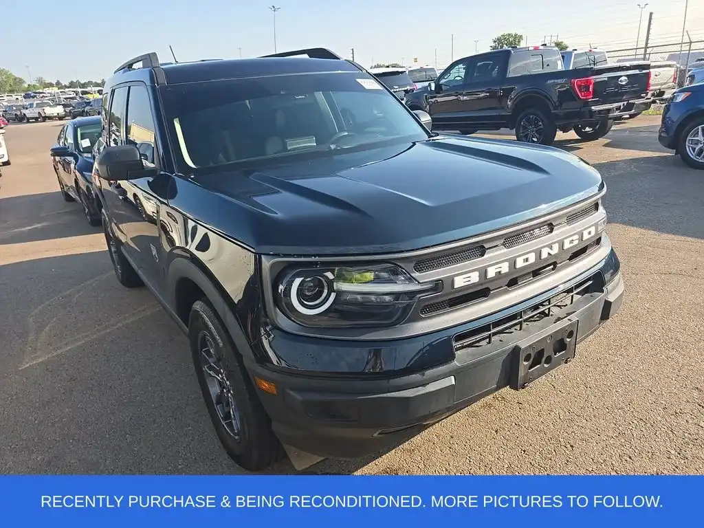 2022 Ford Bronco Sport Big Bend 4WD's photo