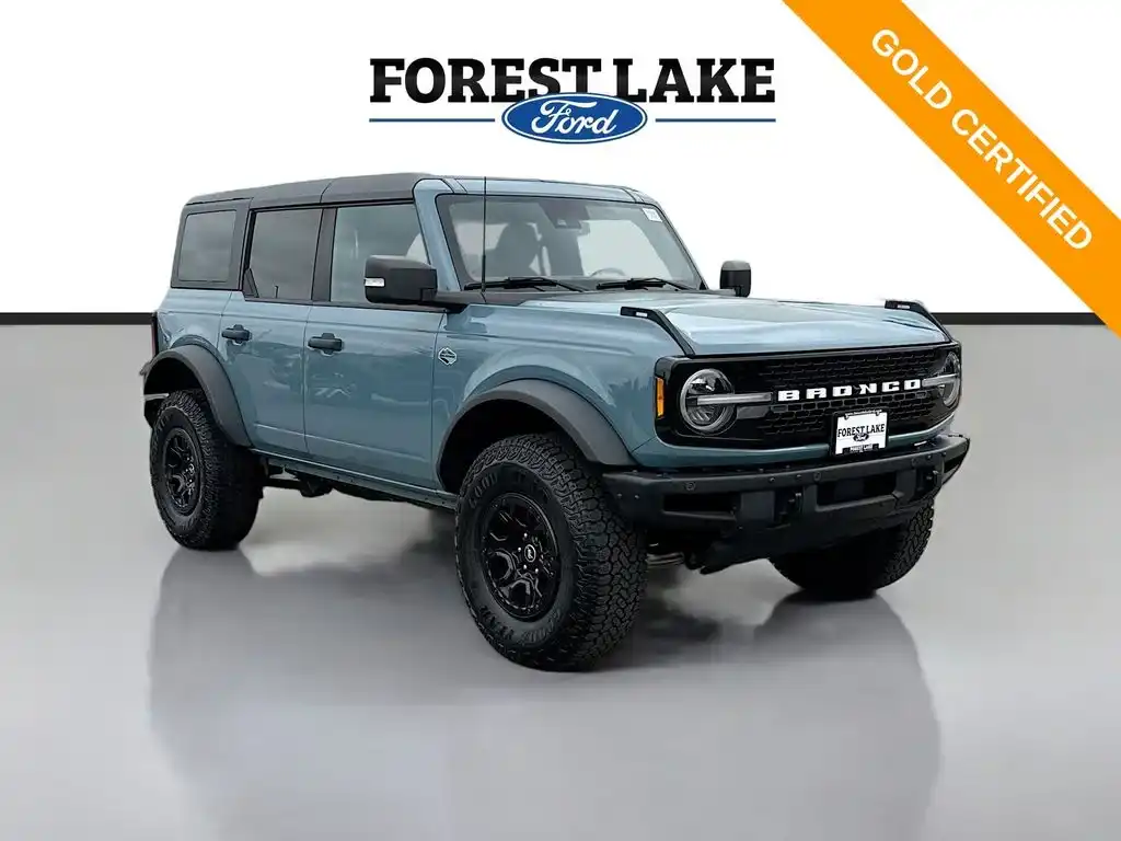 2022 Ford Bronco Wildtrak 4x4's photo