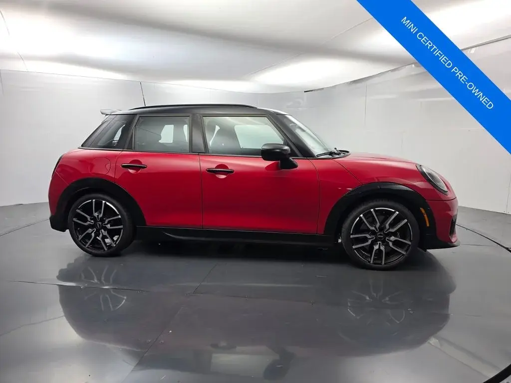 2026 MINI Hardtop Cooper S photo 3