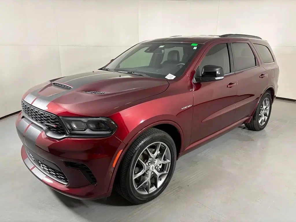 2026 Dodge Durango HEMI V8 GT AWD Plus photo 4