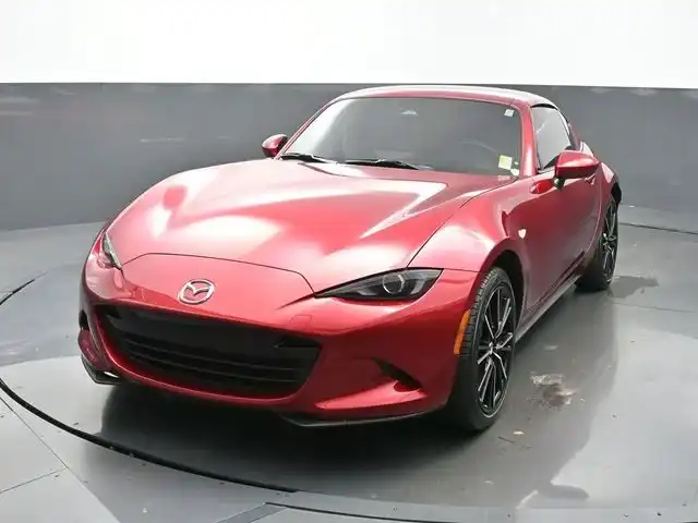 2026 Mazda MX-5 Miata Grand Touring Auto's photo