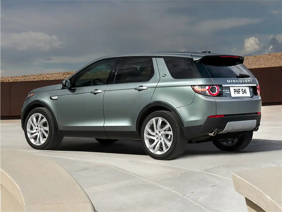 2016 Land Rover Discovery Sport 2.0 HSE's photo