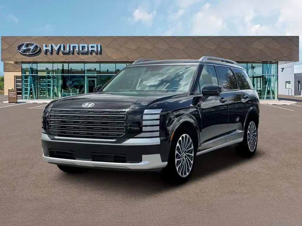2026 Hyundai Palisade Calligraphy AWD's photo