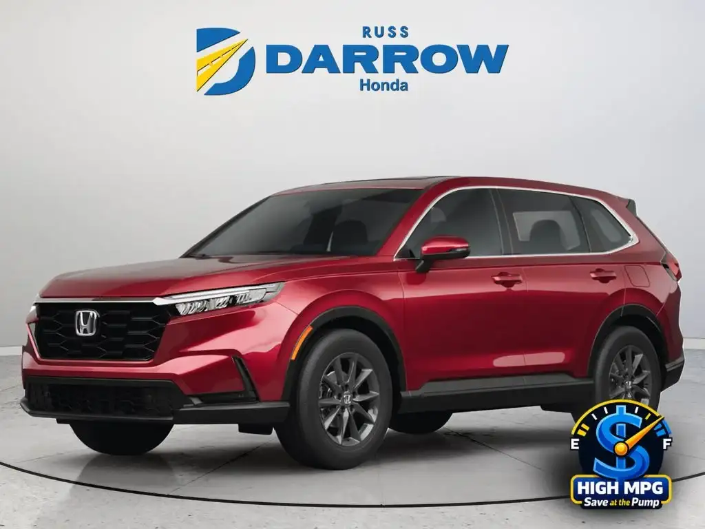 2026 Honda CR-V EX-L AWD's photo