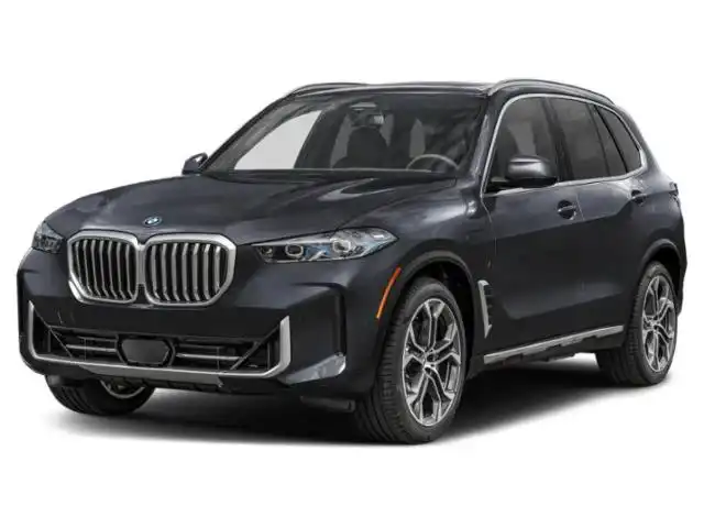 2026 BMW X5 xDrive50e's photo