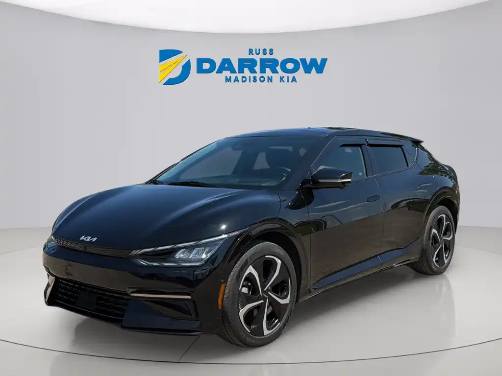 2024 Kia EV6 GT-Line AWD's photo