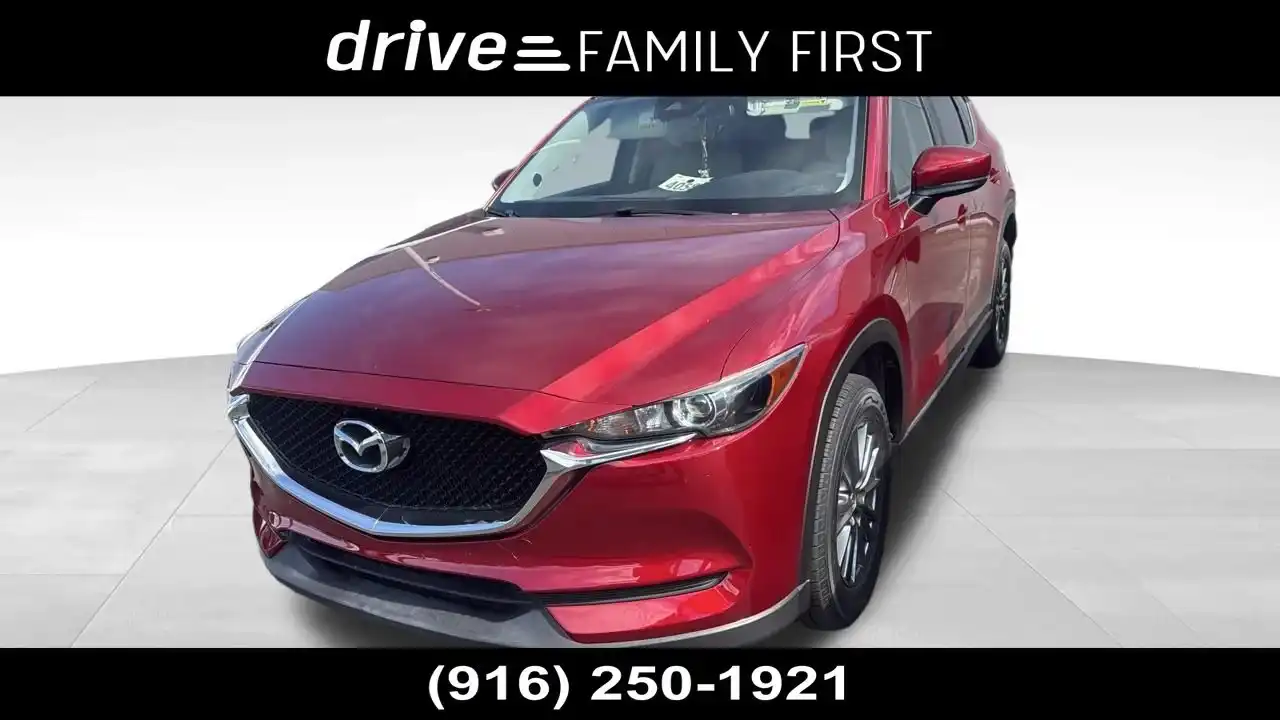 2017 Mazda CX-5 Touring auto's photo
