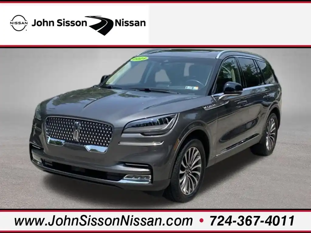 2021 Lincoln Aviator Reserve AWD's photo