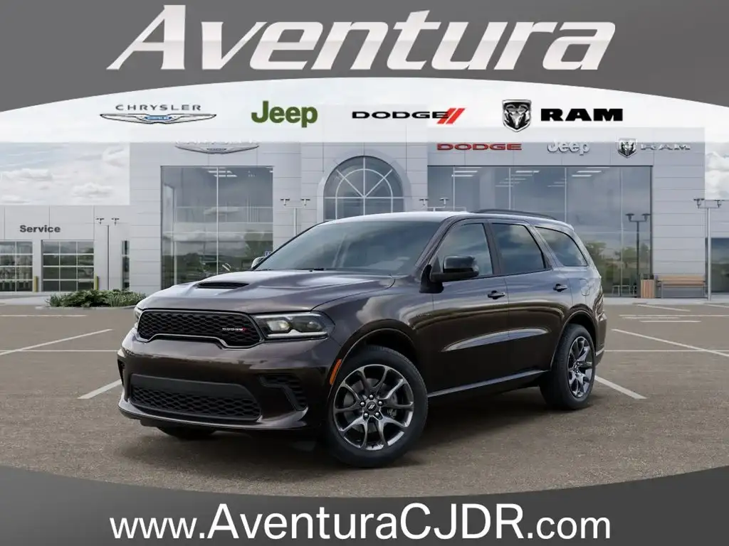 2026 Dodge Durango GT HEMI V8 AWD's photo