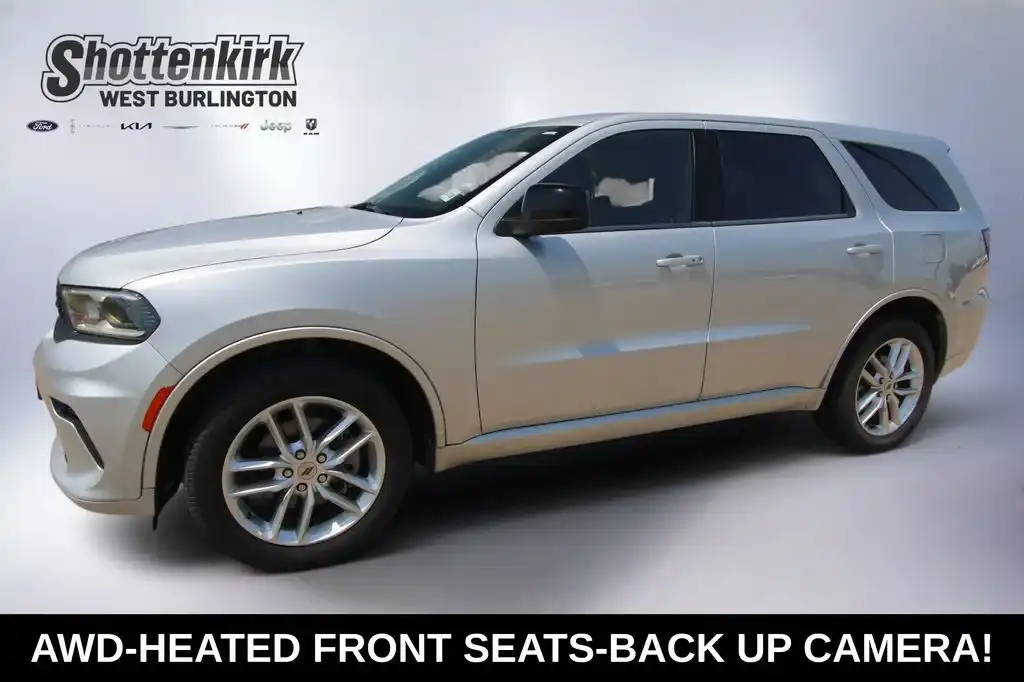 2023 Dodge Durango GT AWD's photo