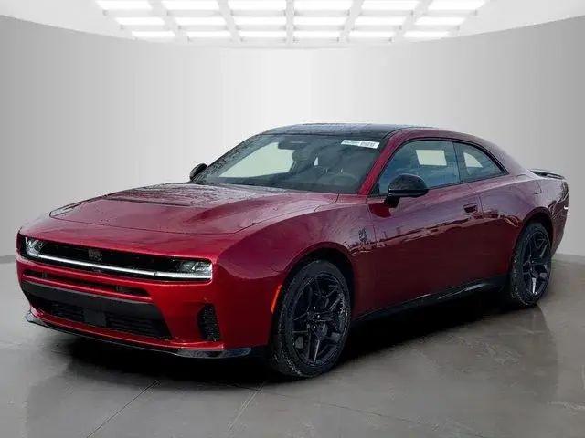 2026 Dodge Charger Scat Pack AWD Plus photo 3