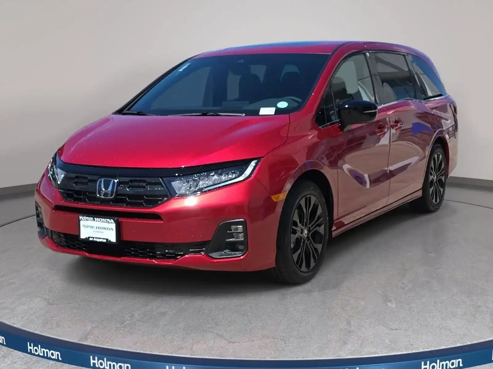 2026 Honda Odyssey Sport L's photo