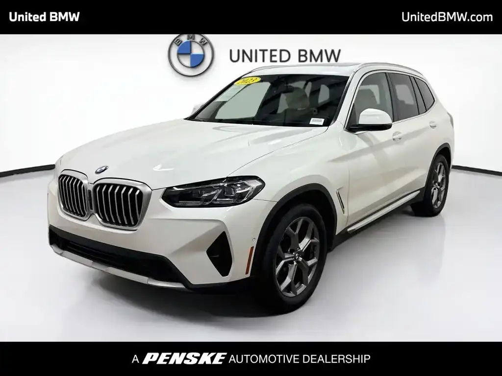2023 BMW X3 sDrive30i's photo