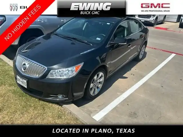 2011 Buick LaCrosse CXL's photo