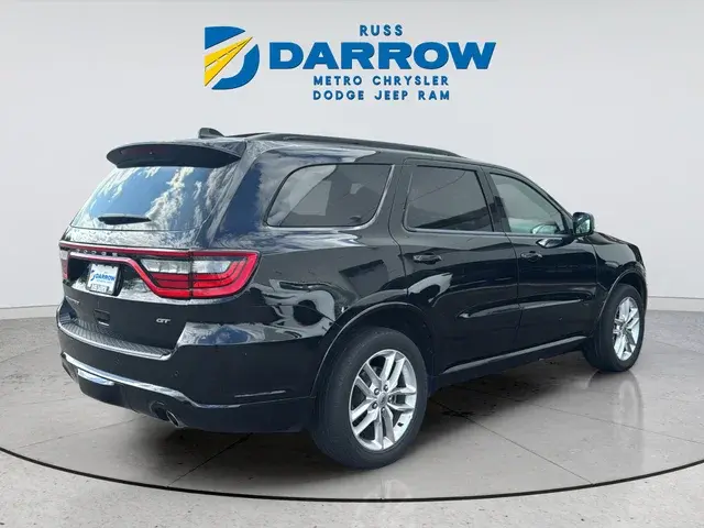 2024 Dodge Durango GT AWD Plus photo 5