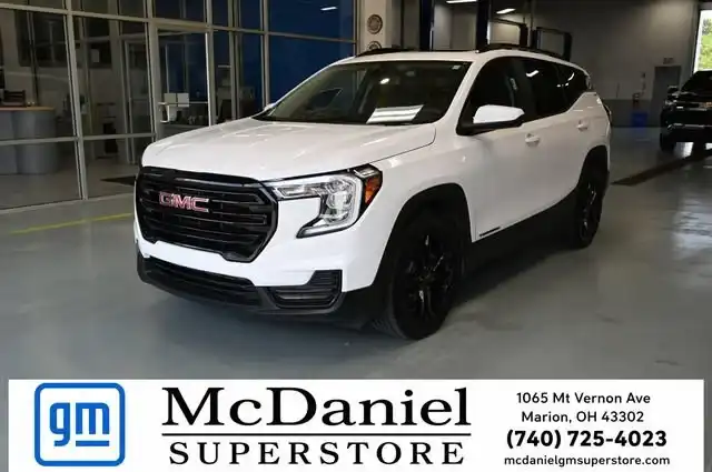 2022 GMC Terrain SLE FWD's photo