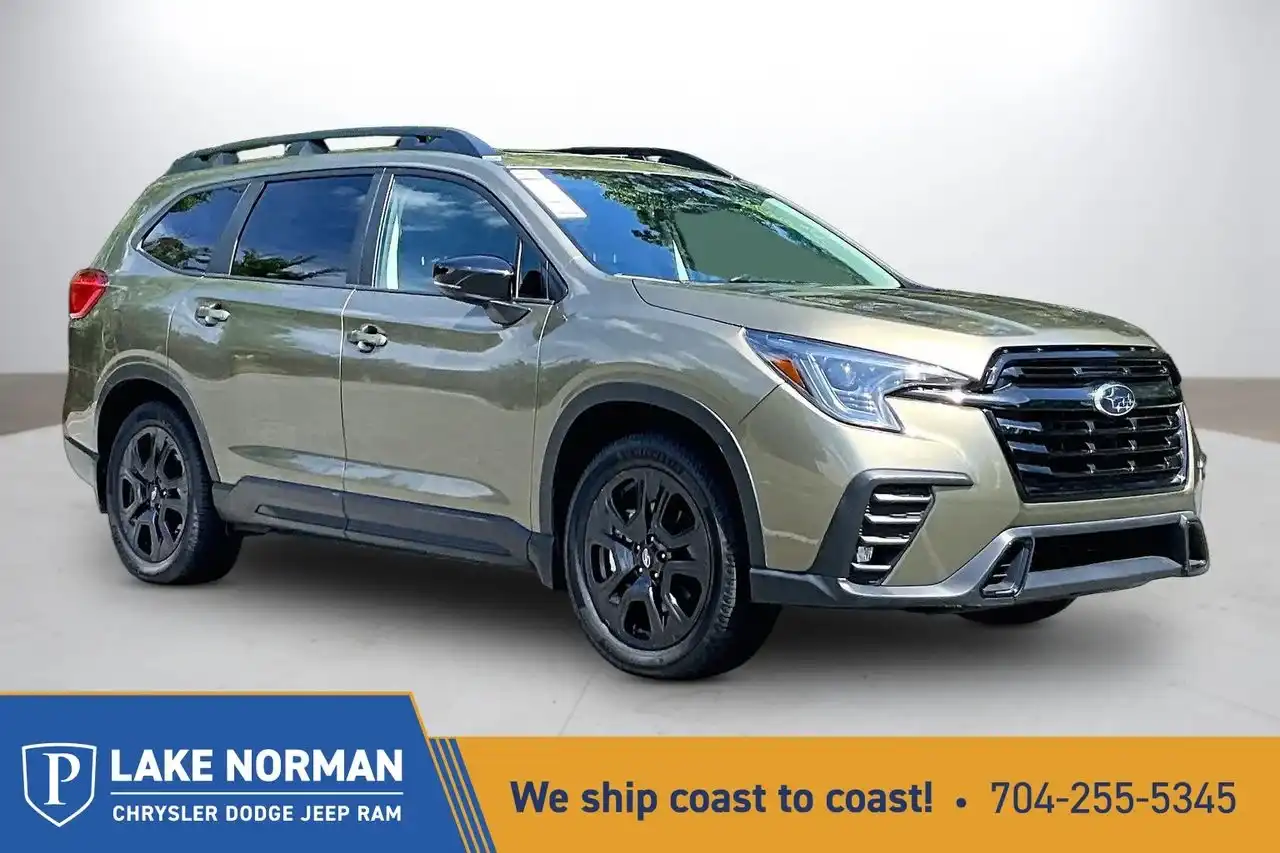 2024 Subaru Ascent Onyx Edition 7 Passenger's photo