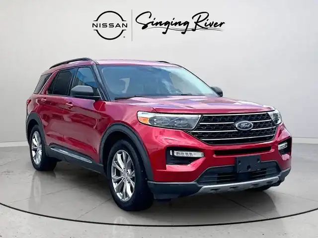 2021 Ford Explorer XLT RWD's photo