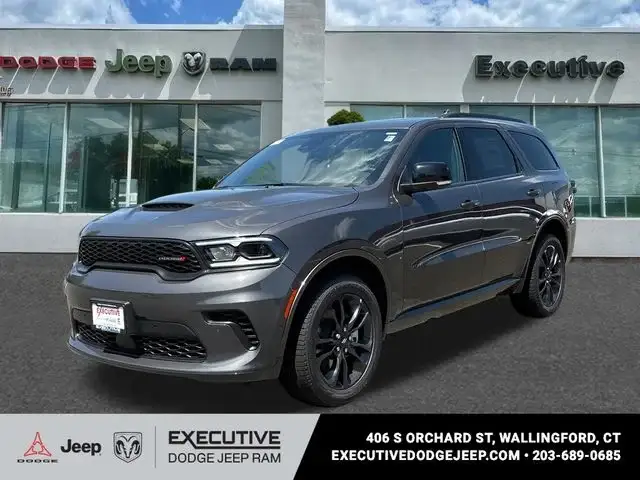 2026 Dodge Durango GT Plus AWD photo 1