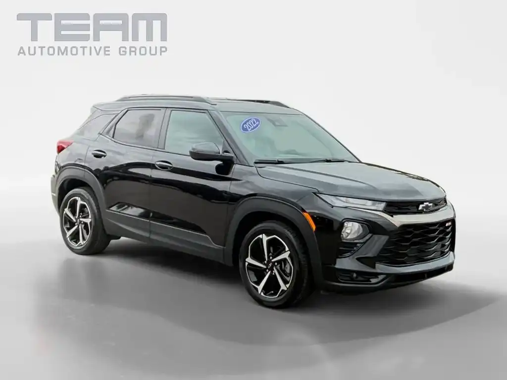 2022 Chevrolet Trailblazer RS's photo