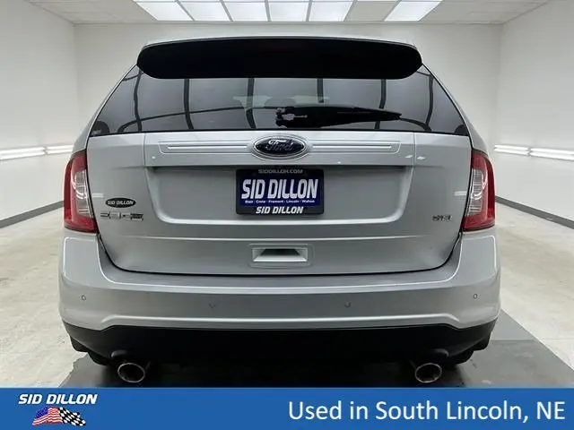 2013 Ford Edge SEL photo 5