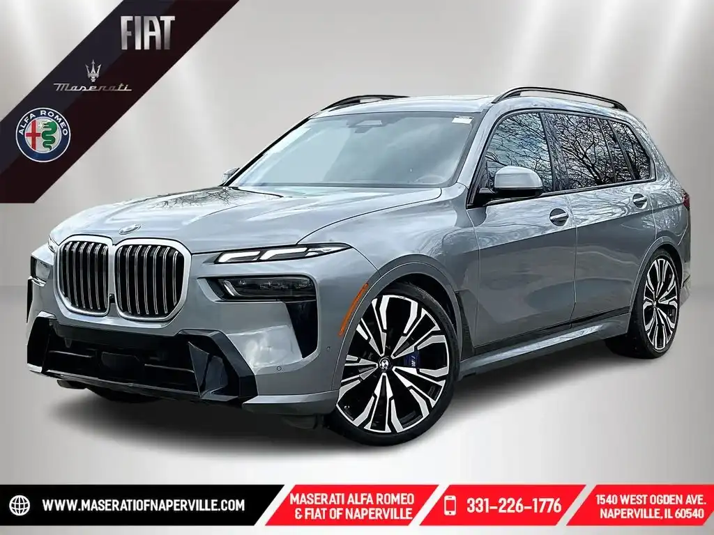 2023 BMW X7 xDrive40i's photo