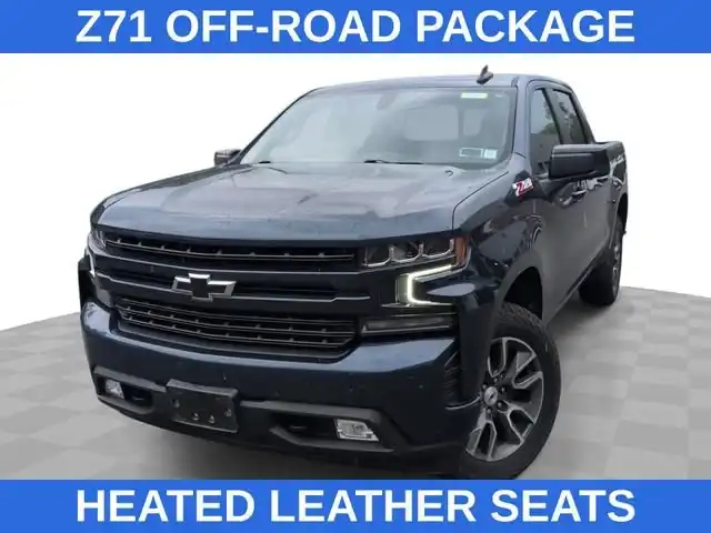 2021 Chevrolet Silverado 1500 RST 4X4 Crew Cab Short Box's photo