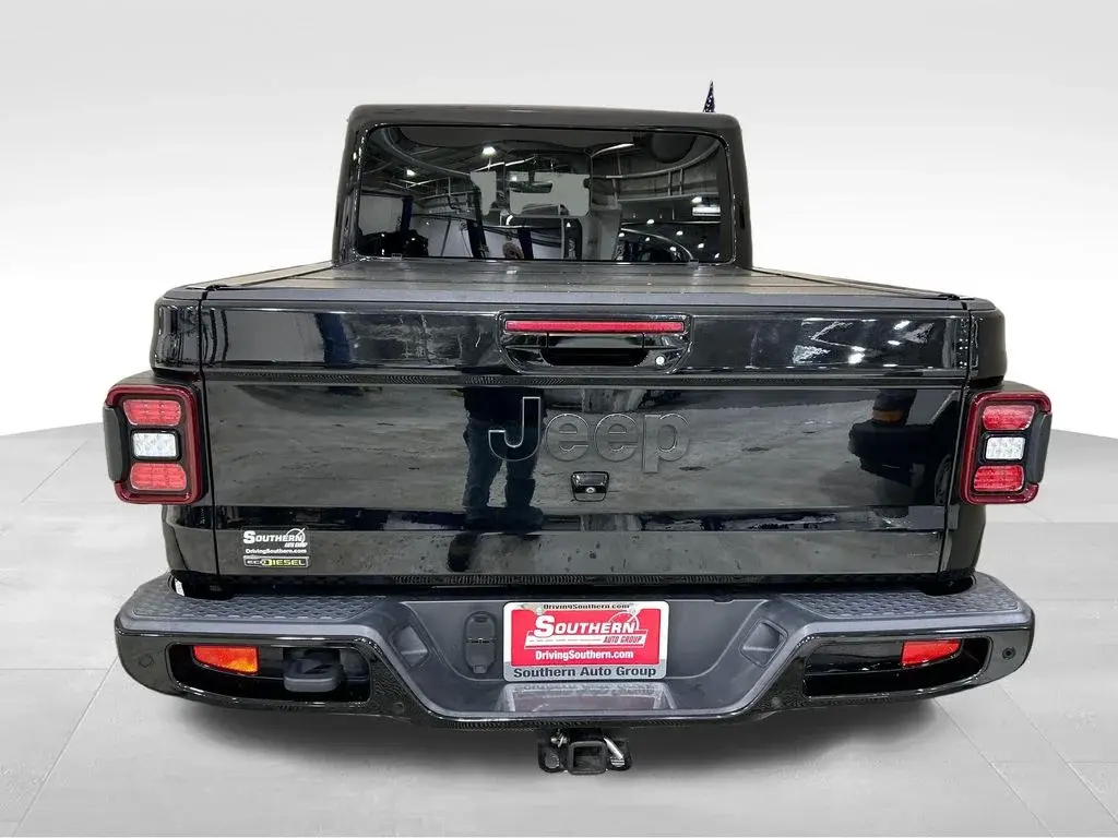 2021 Jeep Gladiator High Altitude photo 4